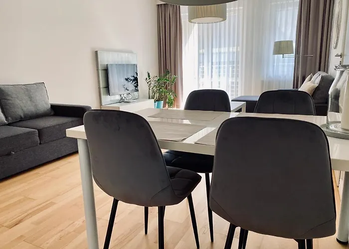 Apartamenty Maritimo